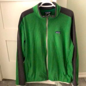 Patagonia fleece jacket
